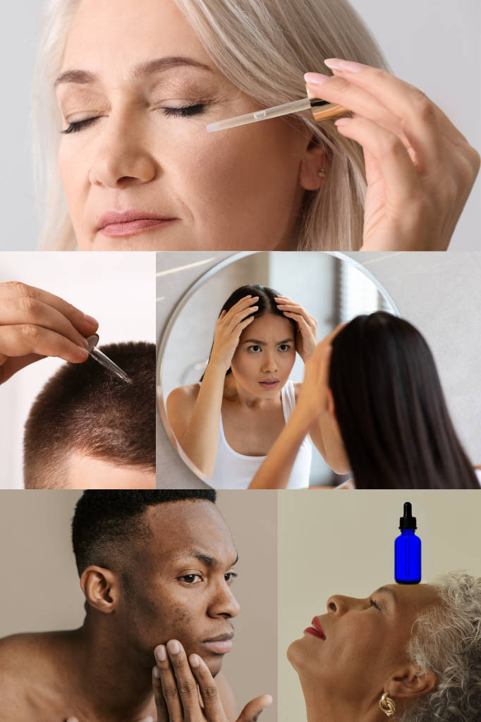 Multi-use Terpene Rich Skin Serum